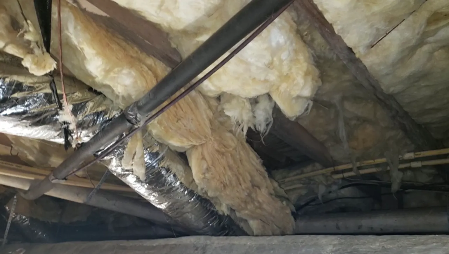 iicrc s500 crawl space water damage standards